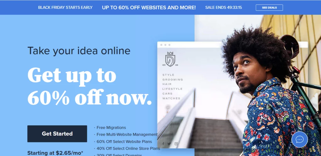 Best Web Hosting 2020 Domains WordPress Bluehost