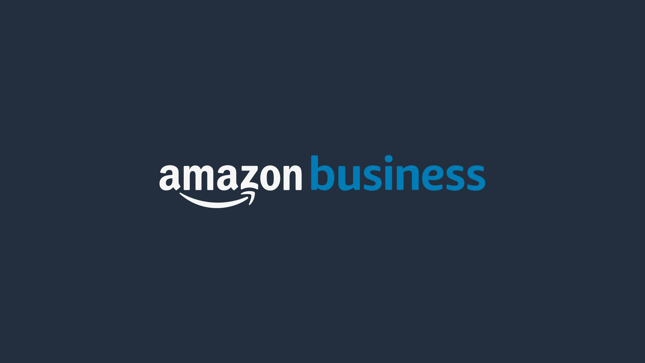2021不可错过的亚马逊B2B(Amazon Business)