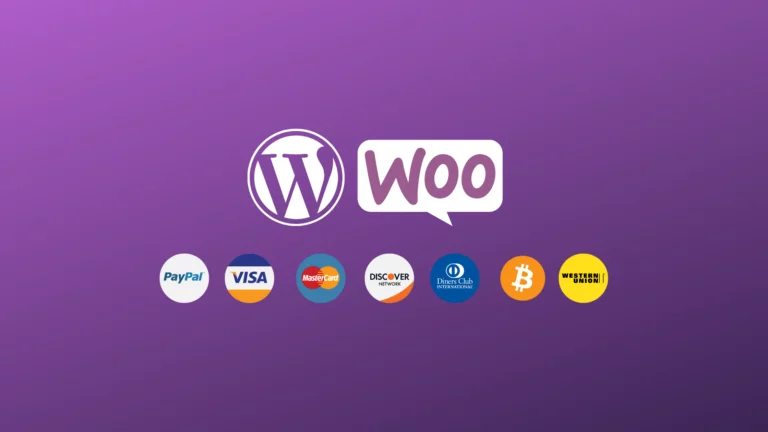 Woocommerce独立站收付款方式和工具, 支持个人PayPal帐号