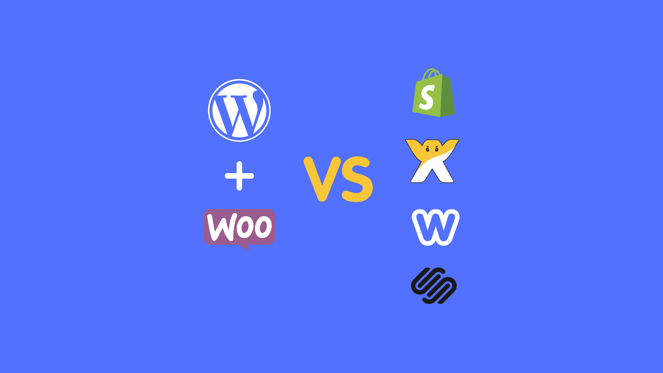 wordpress vs online platforms