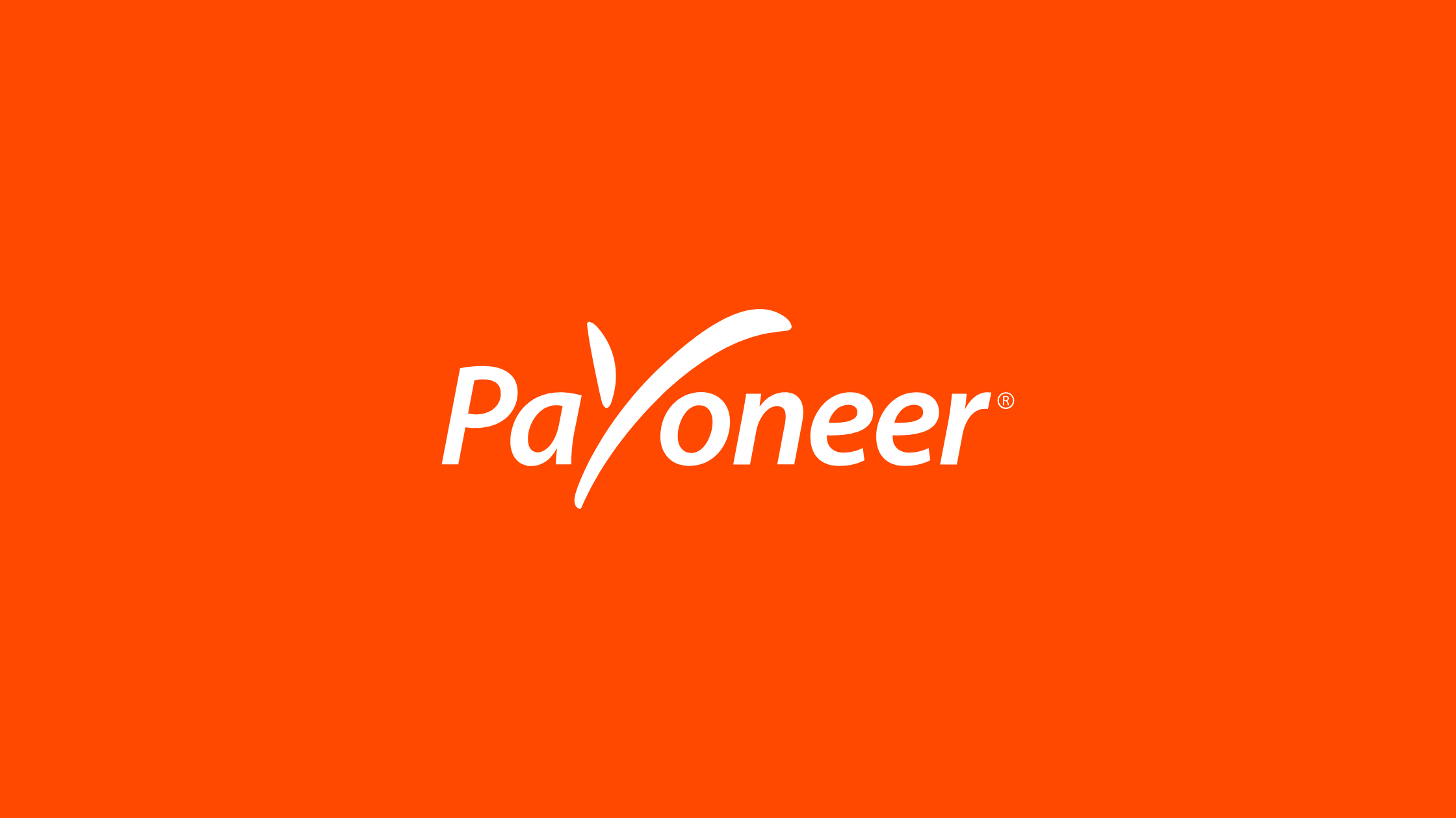 跨境电商收付款方式之Payoneer