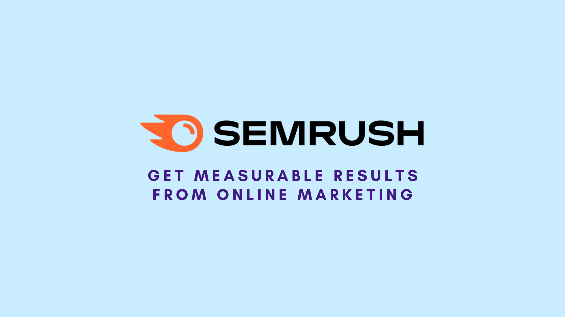 SEMrush最详细解析干货系列：最知名的SEO/SEM工具套件