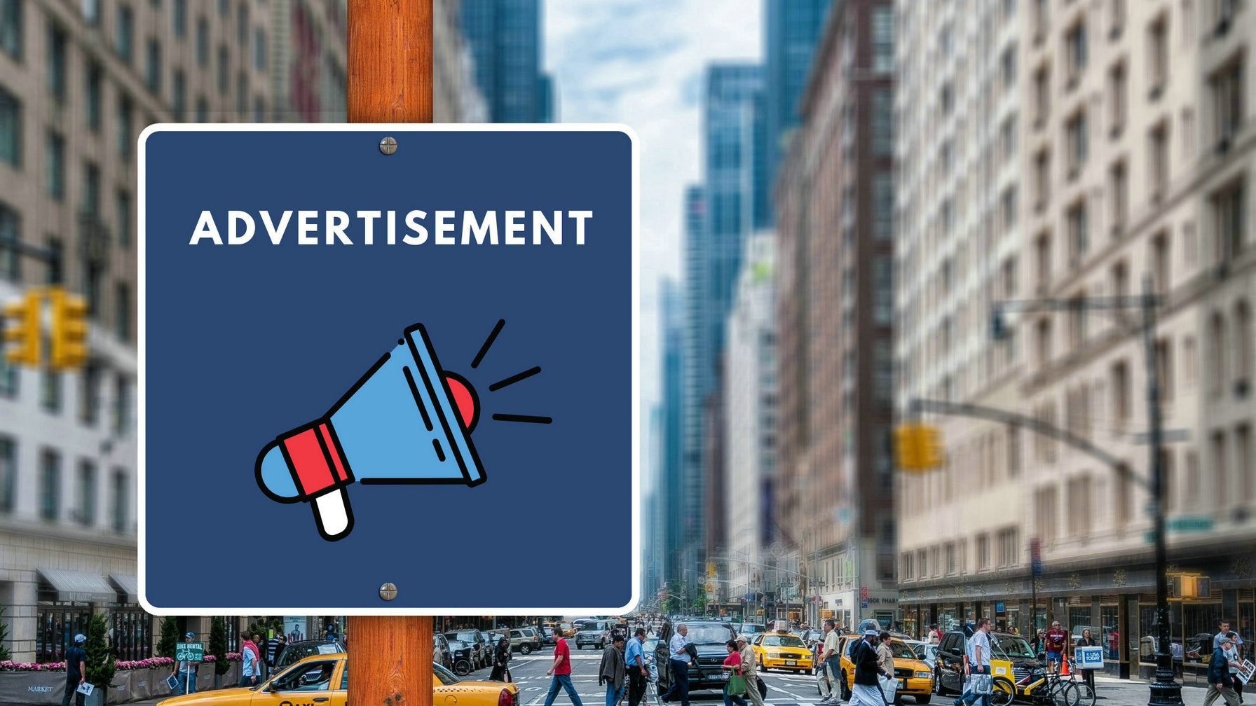 Advertisement广告