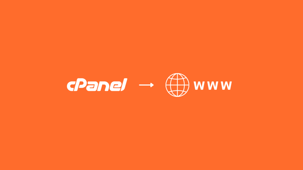 如何利用cPanel添加域名以及子域名
