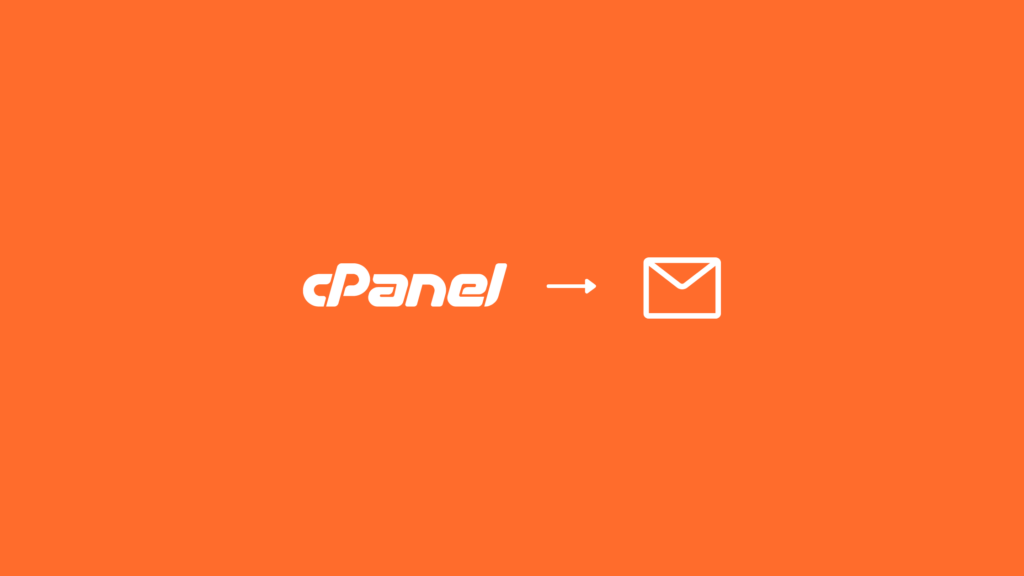 如何用cPanel创建企业邮箱账户(免费)
