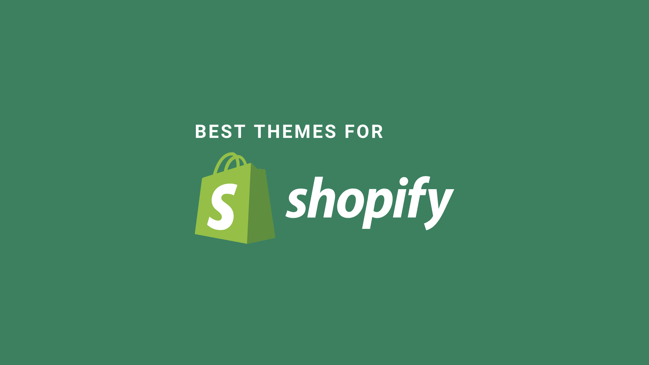 Themeforest上11个最优秀的热门Shopify主题