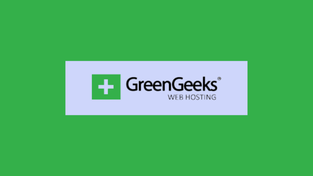 GreenGeeks:全球第一绿色环保托管主机商,价格优,速度好