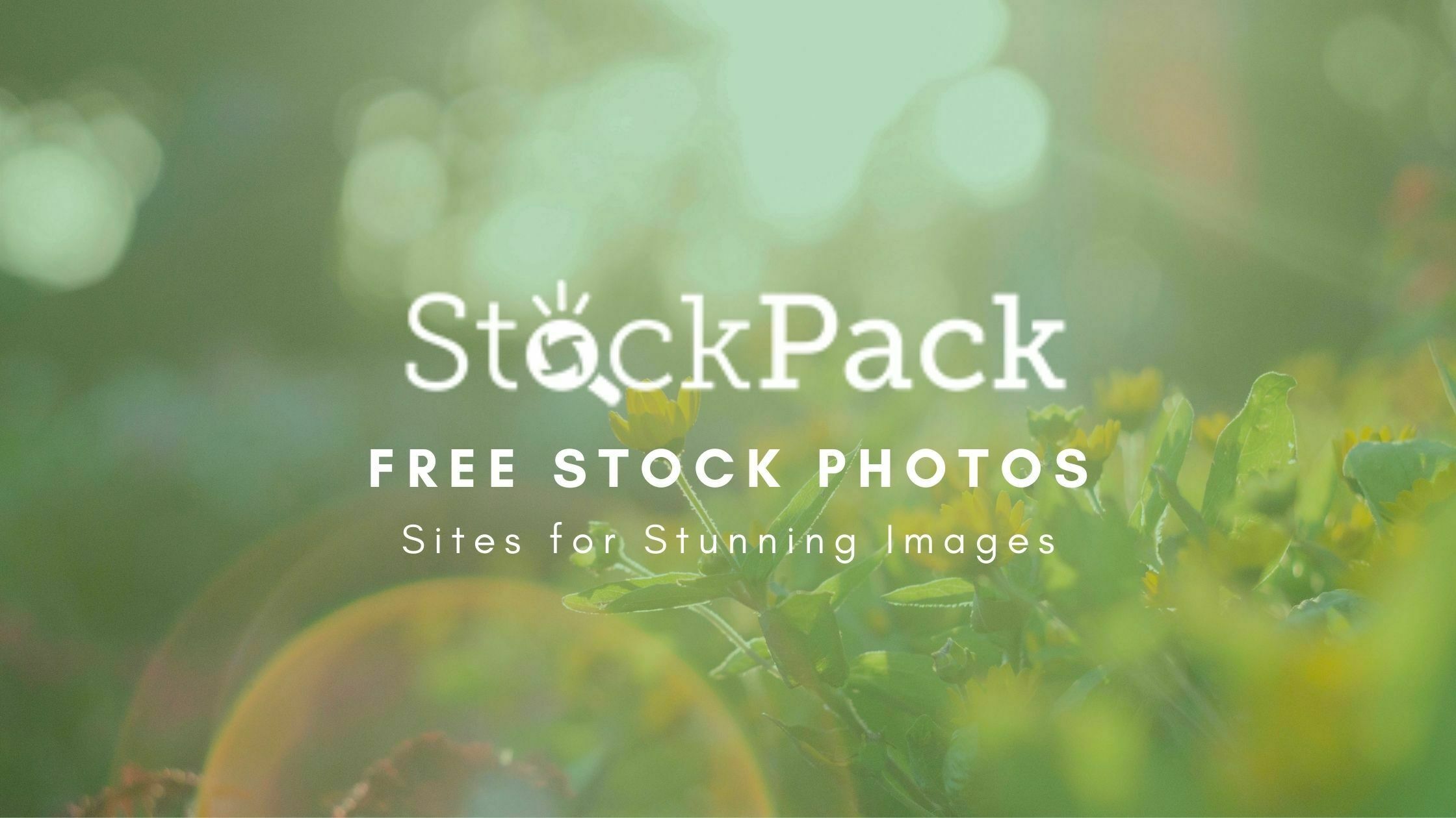 使用插件StockPack直接在wordpress页面中插免费图片