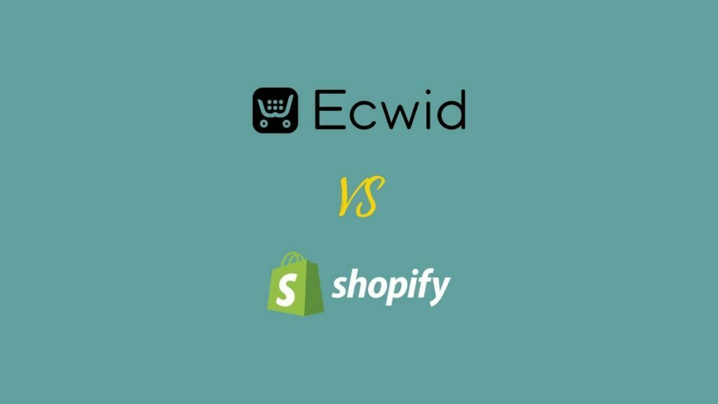Ecwid独立站对比shopify的6大优势,Ecwid跨境电商网站