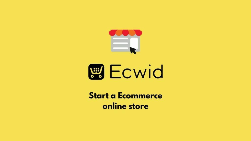 自建Ecwid独立站教程，快速搭建简约清新的单品商城(完整版)