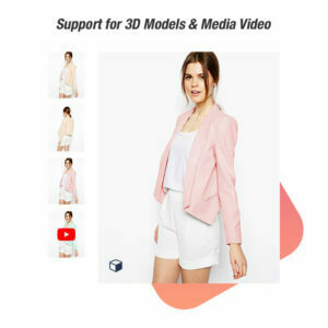 响应式Shopify主题Ella, 多用途, 包含全行业子主题 - 图片 4