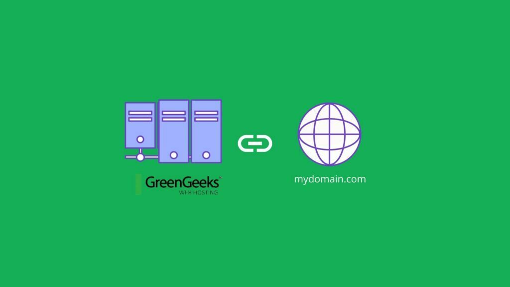 GreenGeeks域名解析,主机绑定外部域名