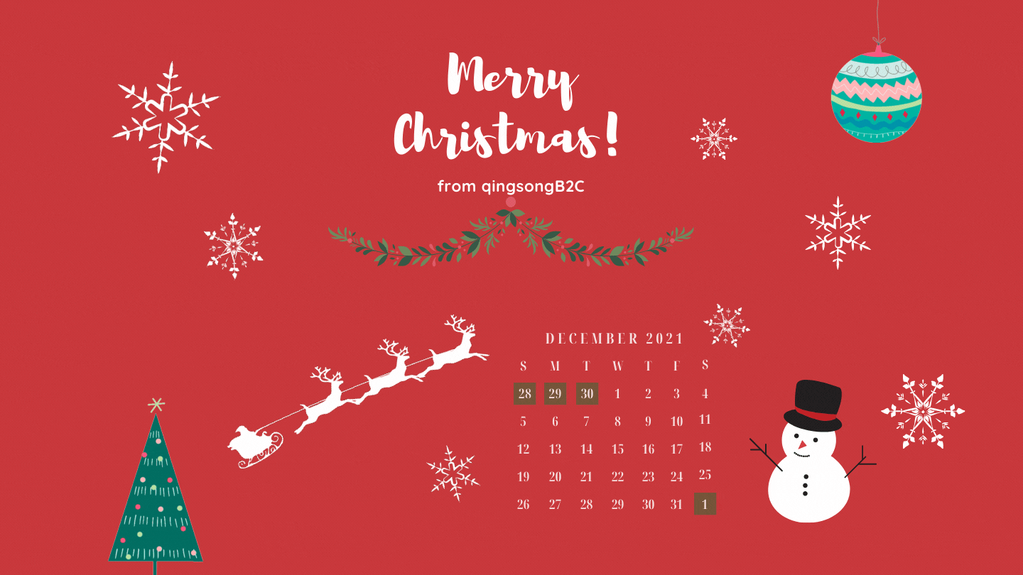 merry christmas