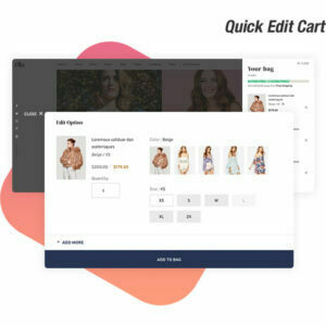 响应式Shopify主题Ella, 多用途, 包含全行业子主题 - 图片 6