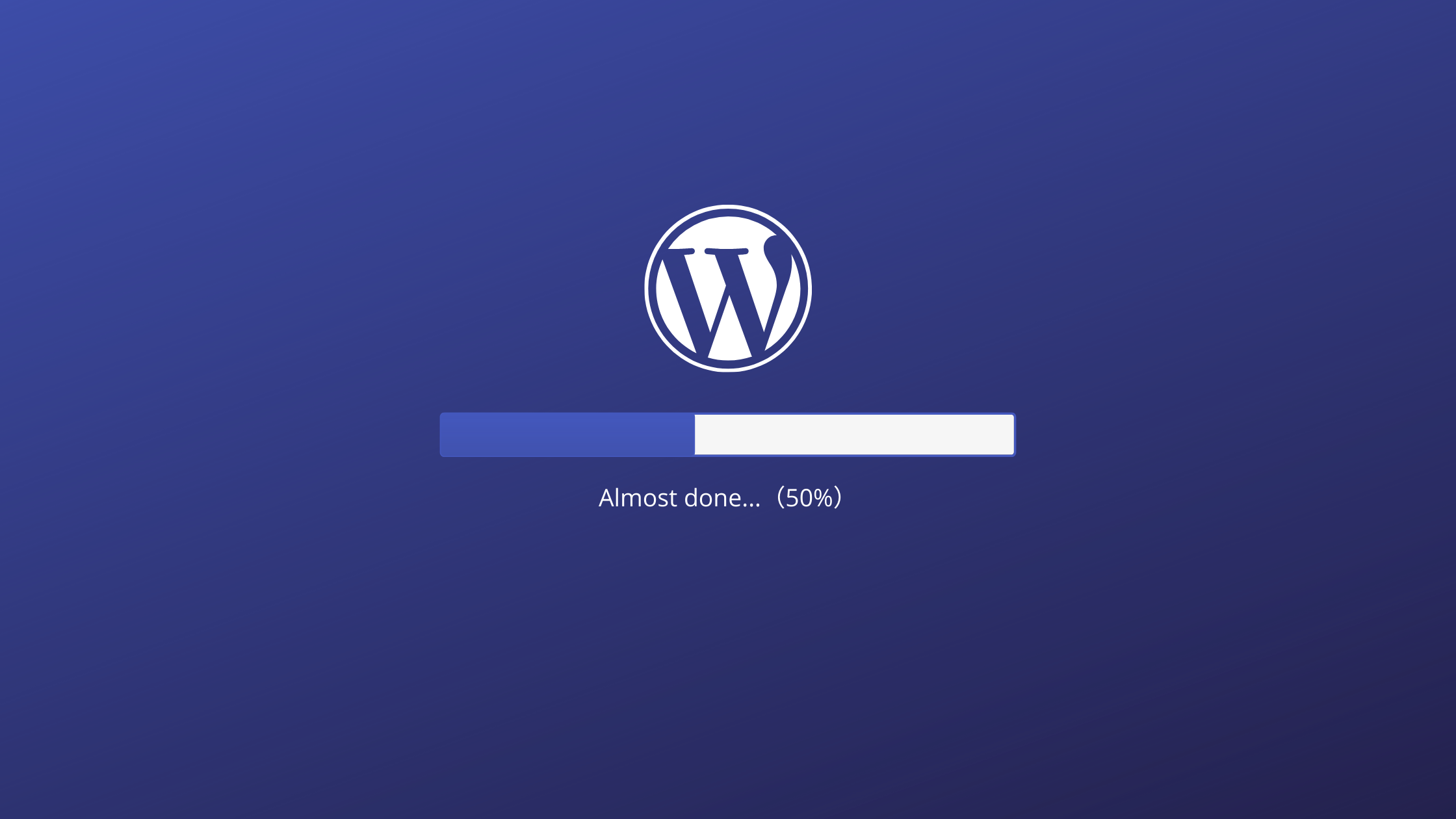 虚拟托管主机安装WordPress的几种方式(WP系列二)