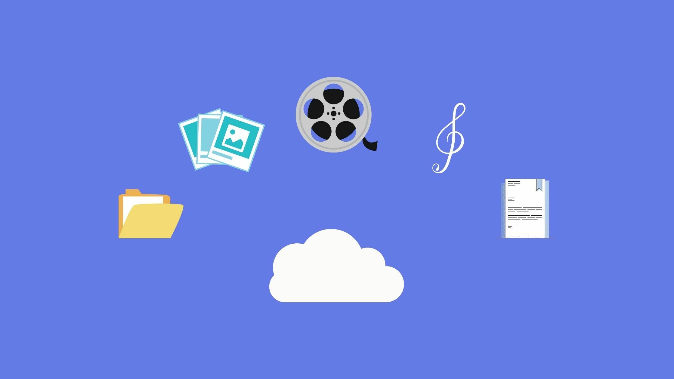 cloud storage