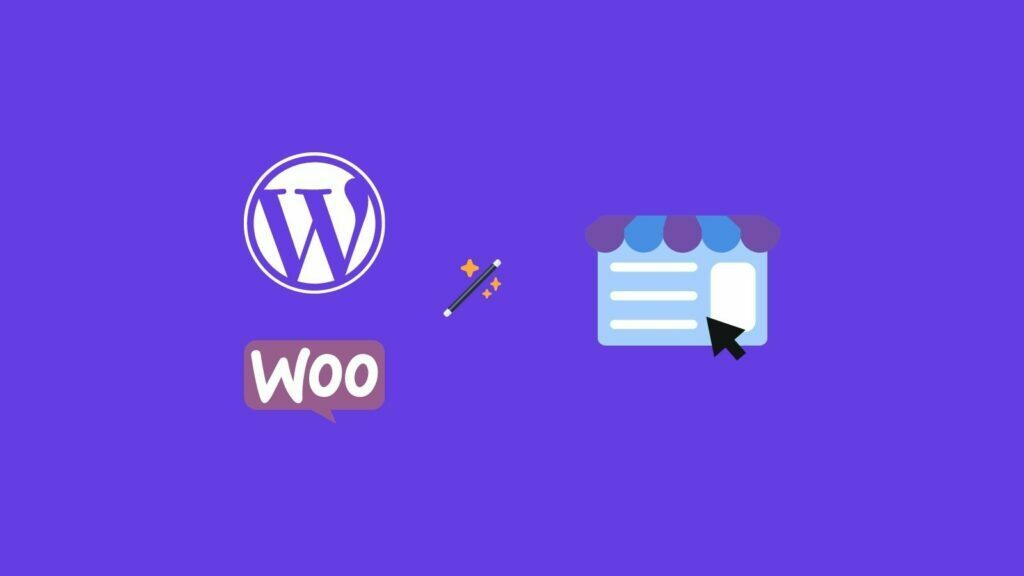 build a wordpress ecommerce website quickly