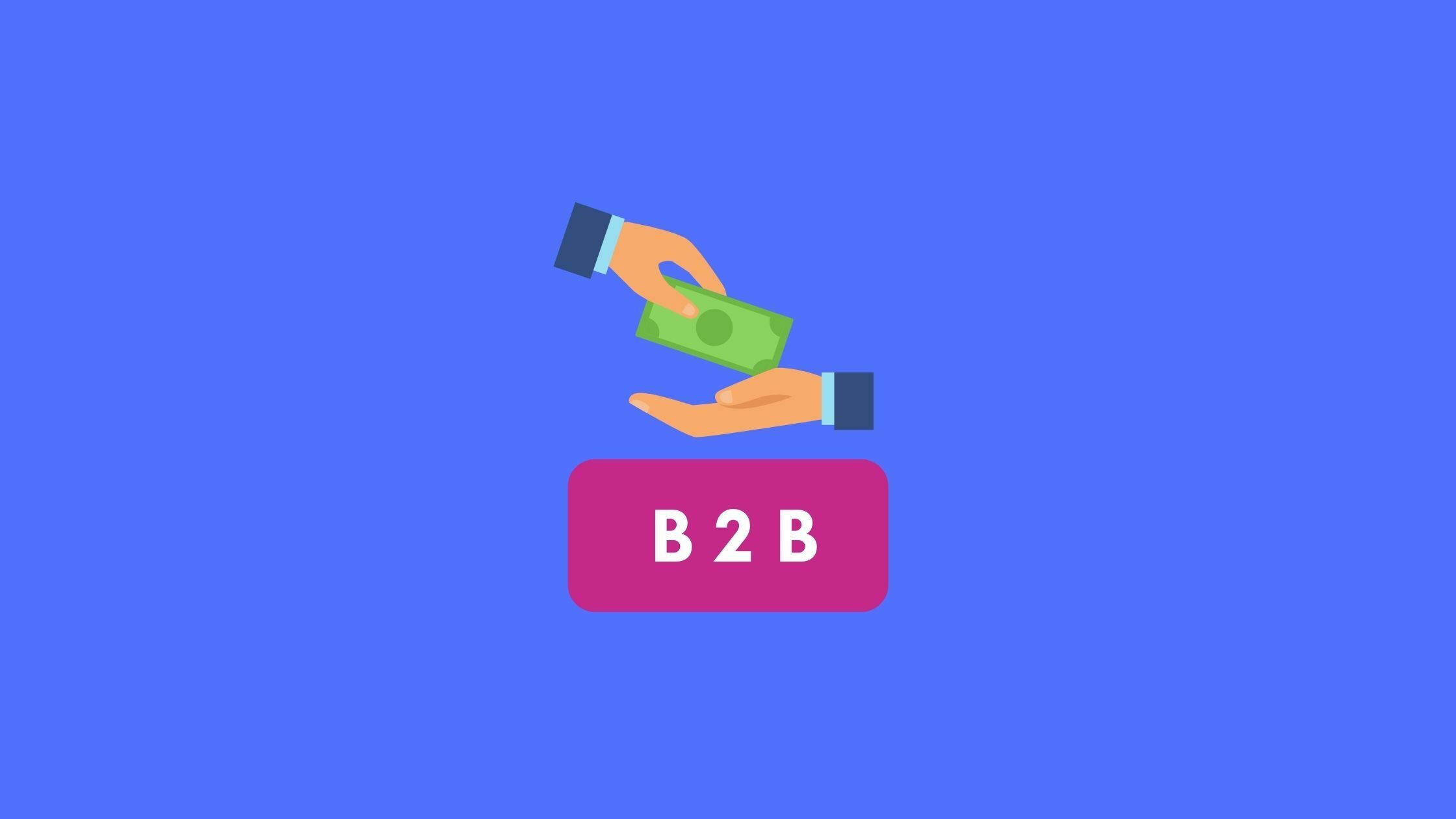 传统外贸B2B在线收款方式和工具
