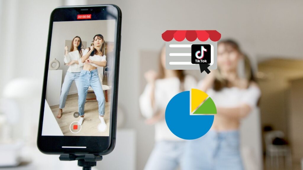 如何在国际版抖音TikTok的视频中插入产品链接?