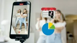 如何在国际版抖音TikTok的视频中插入产品链接？