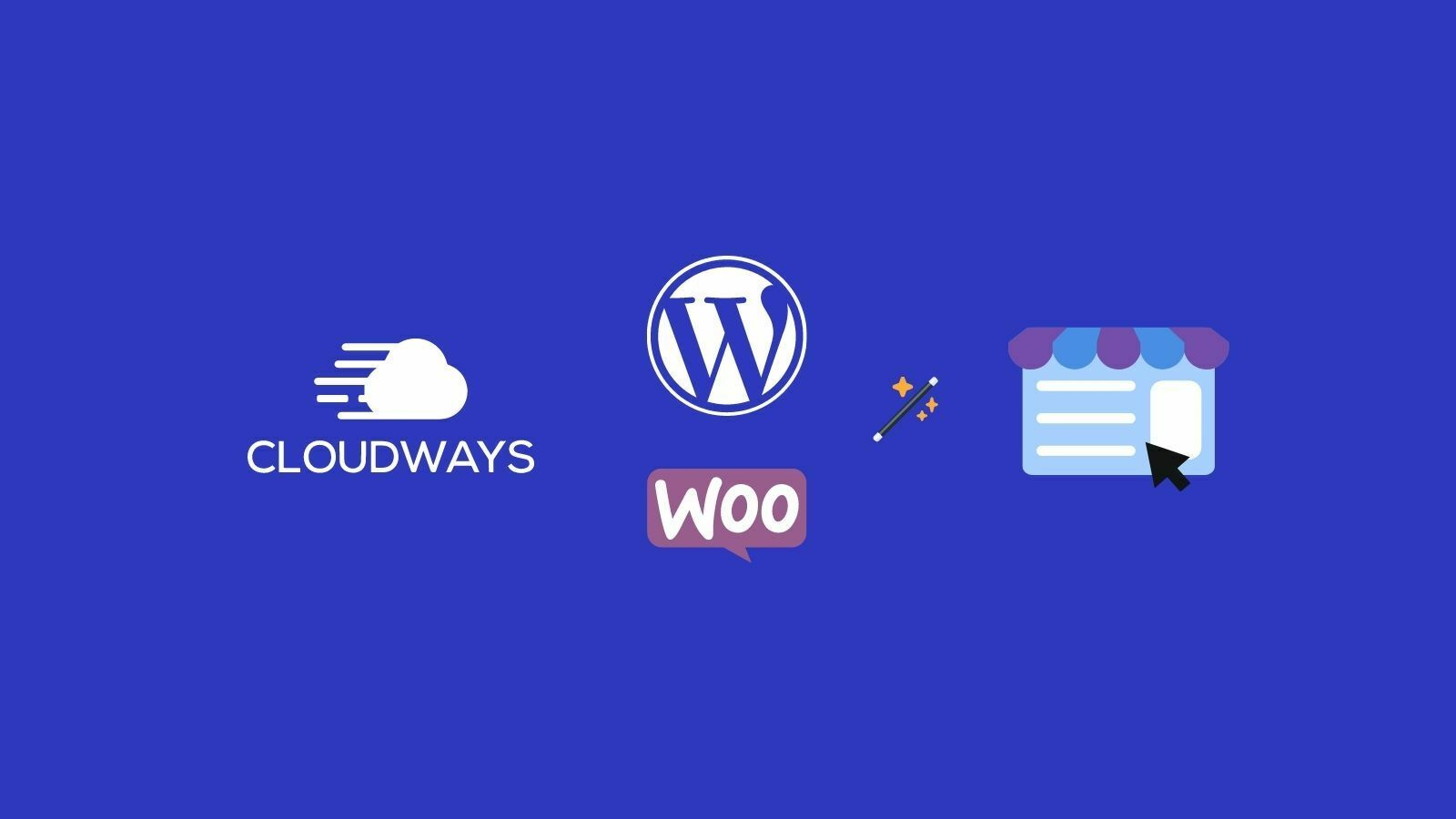 全托管WordPress主机Cloudways自建跨境B2C独立站(船新教程)