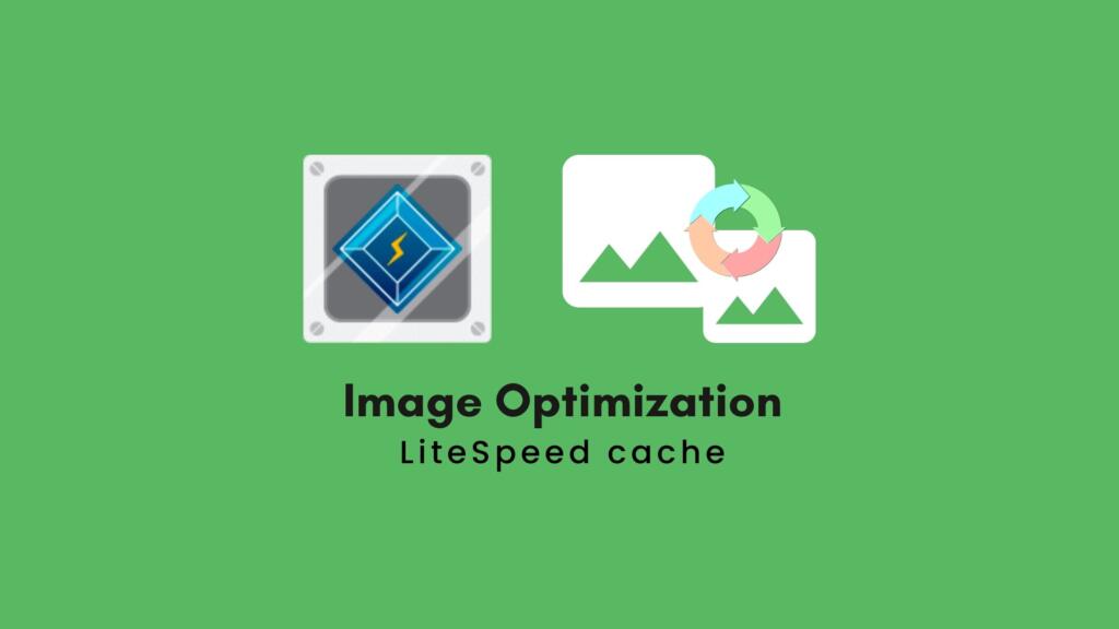 Litespeed cache设置网站优化之网站图片优化压缩(Image Optimization )