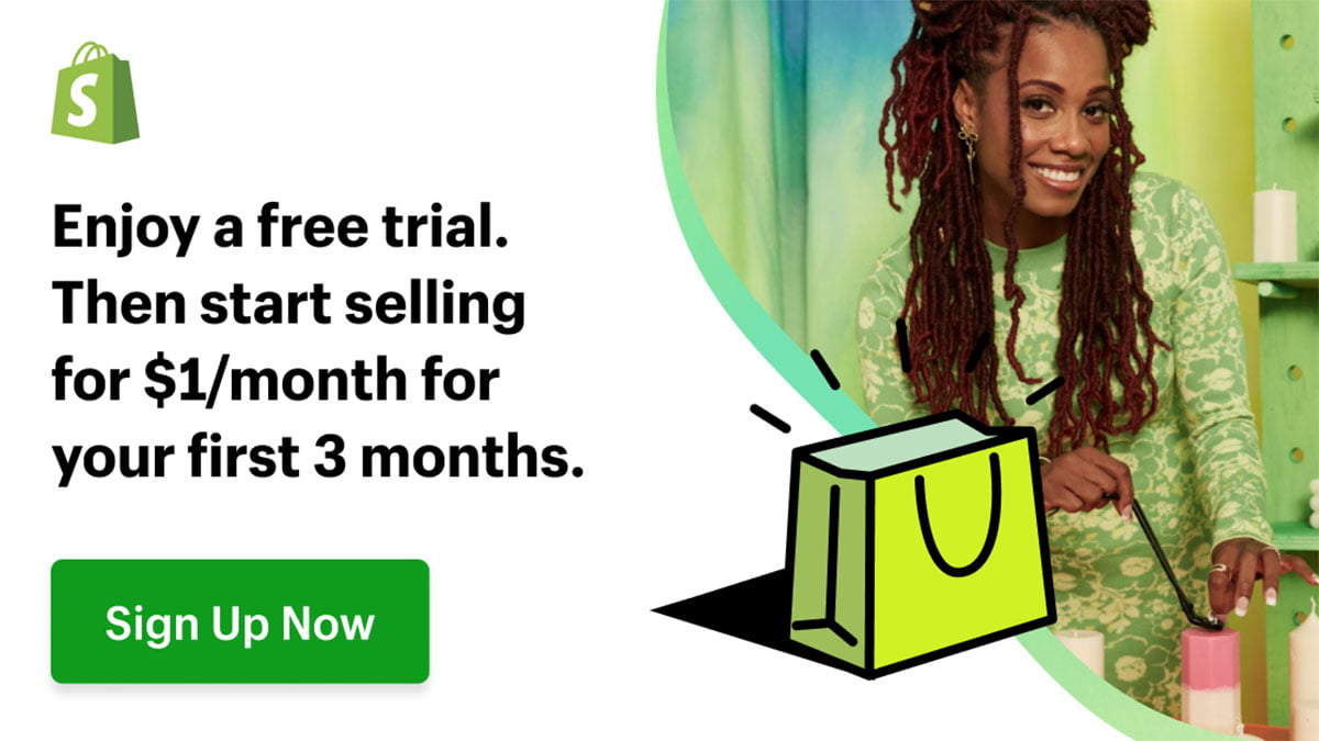 shopify美前三月没遇1美金
