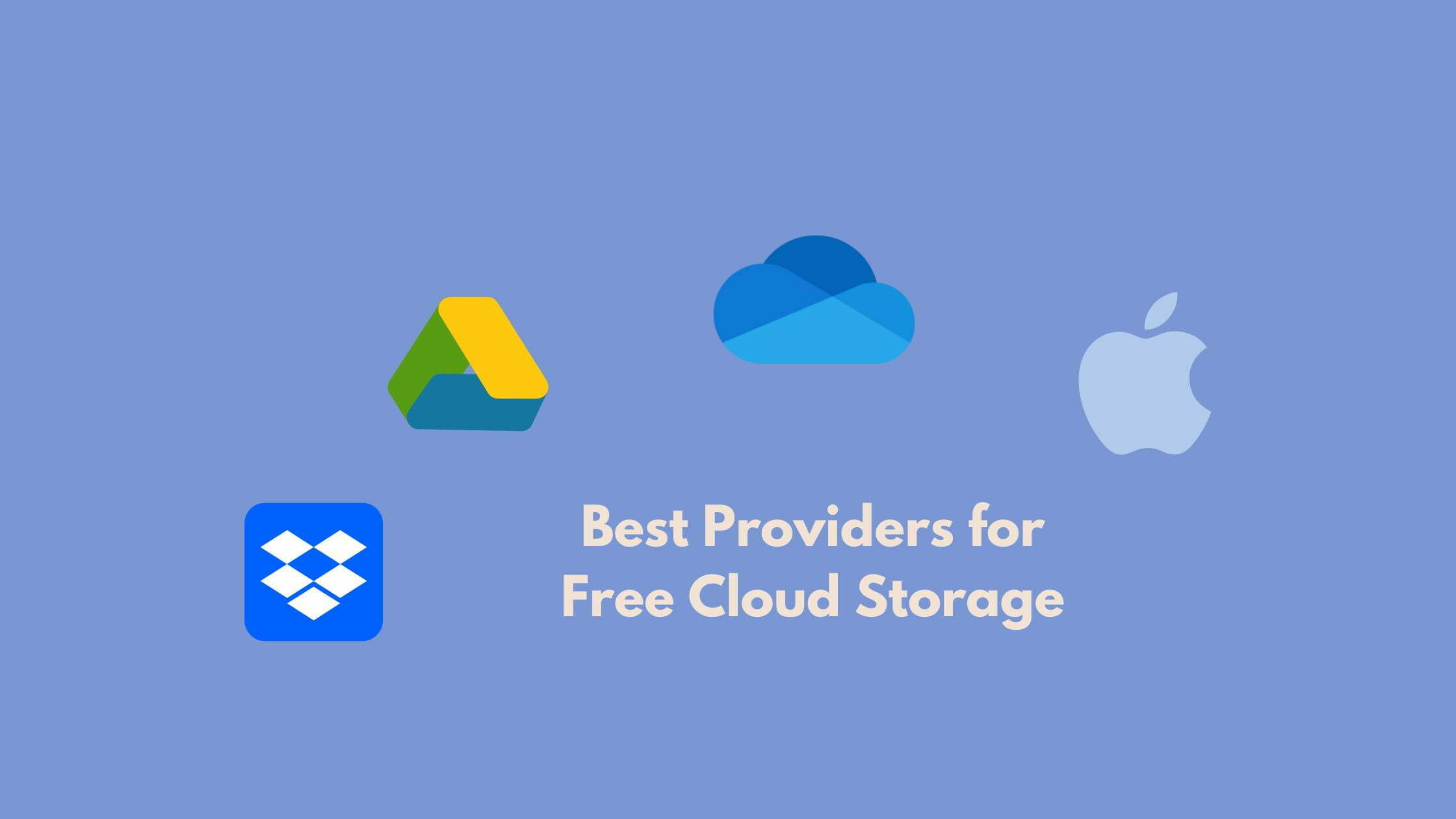 cloud storage