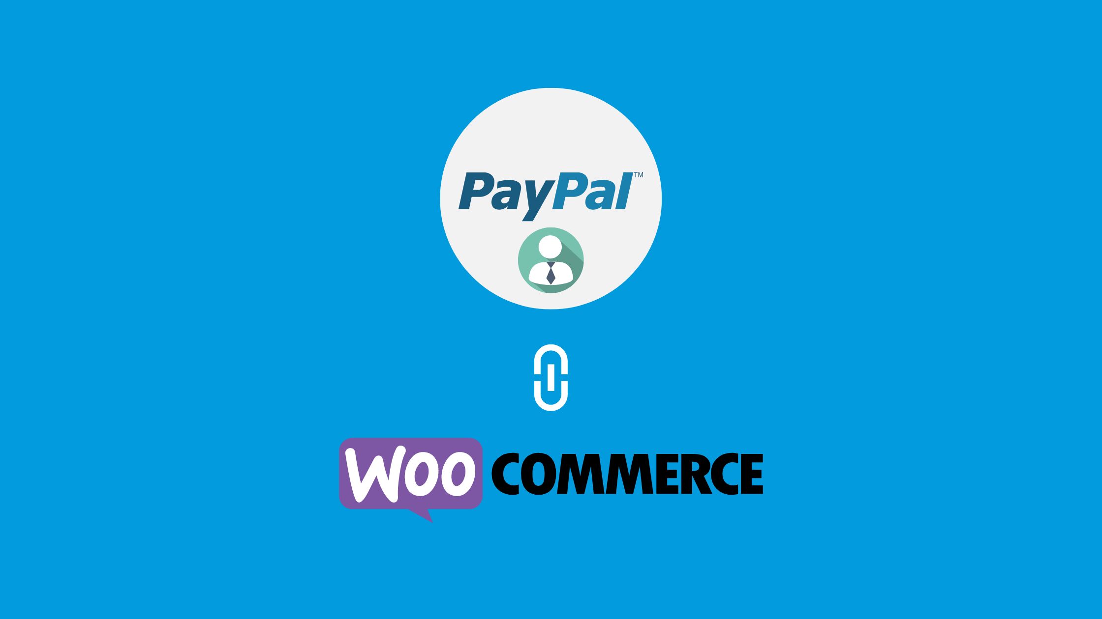 Woocommerce Paypal个人账户又可使用了，下载woo官方的paypal插件直接绑定就行
