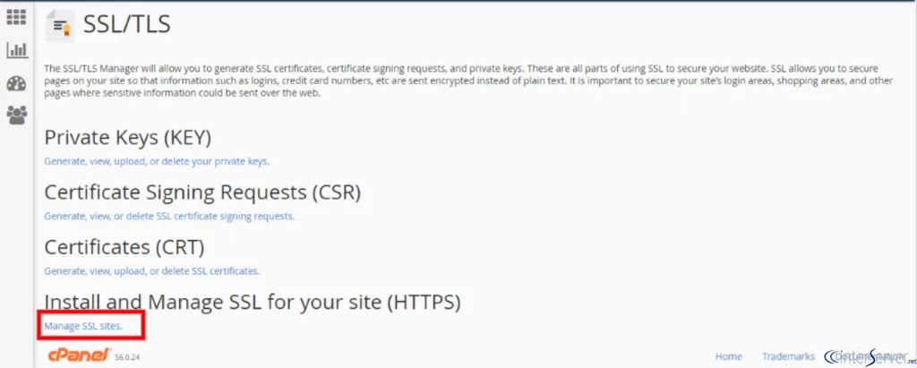 Install SSL2
