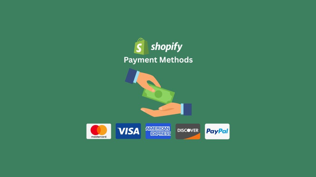Shopify建站系列七：如何给shopify店铺设置付款方式