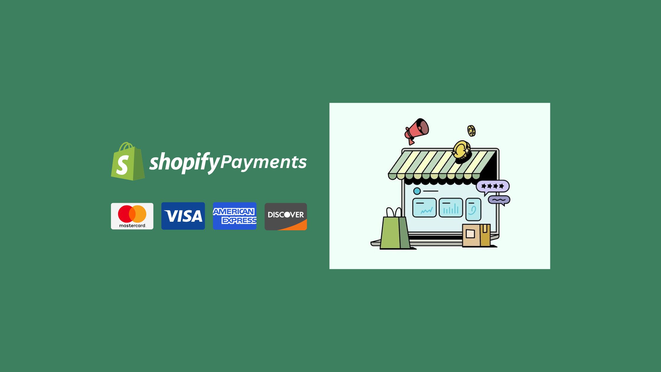 你对Shopify官方收款方式Shopify Payments了解多少