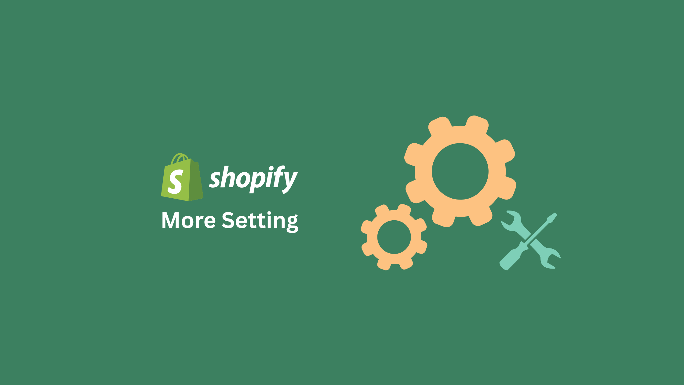 subscription and more setting